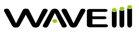 WAVEiii logo